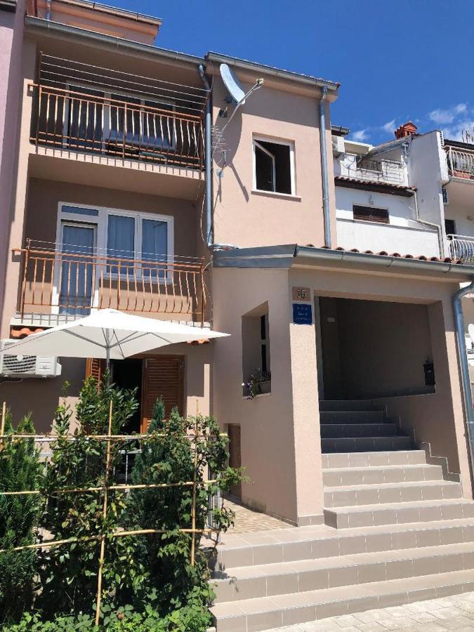 Apartment Green Poreč Exterior foto