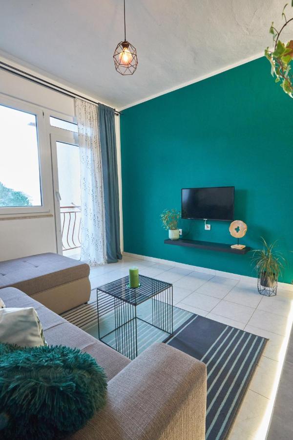 Apartment Green Poreč Exterior foto